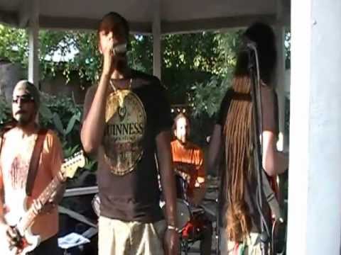Rebel Lionz live @ Irie Lion Summer Gathering II