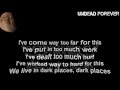Hollywood Undead - Dark Places [Lyrics Video ...