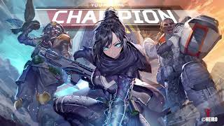 Apexシーズン10　ランク　カジュアル