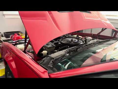 1985 Chevrolet Camaro IROC Z28 (CC-2048153) for sale in Kernersville, North Carolina