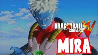 Dragon Ball Xenoverse Walkthrough Z Rank Story Mode Part 23 - Mira Final Fight (PS4)