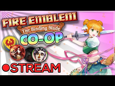 Fire Emblem: The Binding Blade CO-OP - Part 10