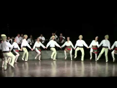 KUD BOR-vlaške igre