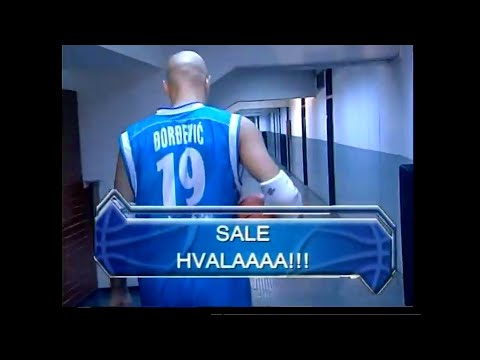 Sale Đorđević / Oproštajni Momenat (2005)