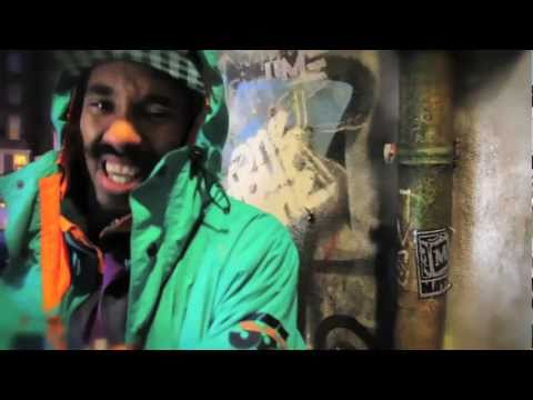 Ninjasonik - Global ft. Spank Rock