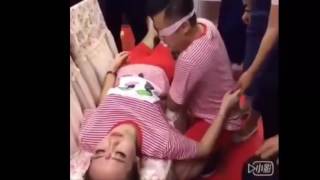 Chinese funny videos Pranks Chinese Try Not To Laugh Challenge #3