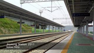 preview picture of video '진영역 Jinyeong Station 2011/ Korea'