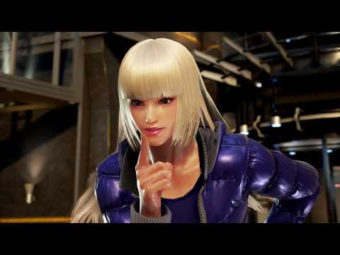 TEKKEN™7 - Devil Jin vs. Emilie [Im way too bad so I only upload other peoples gameplay from now on]