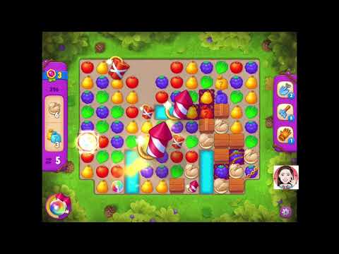 Gardenscapes Golden Cup Stage 396. ✅✅/5   Medium to Hard Level (14 gnomes and 30 money bags) 24.3.22