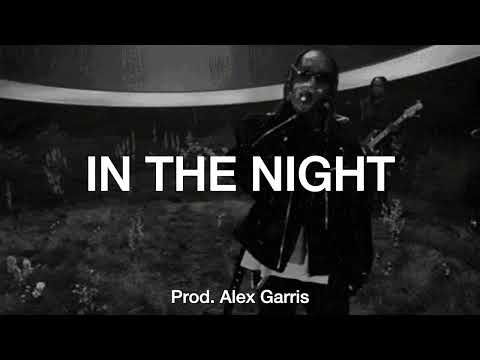 Ty Dolla $ign x Dj Mustard Type Beat | "In The Night"