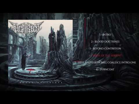 Iscariot - Blood Doctrines (2016)  | Full Album | Melodic Death Metal