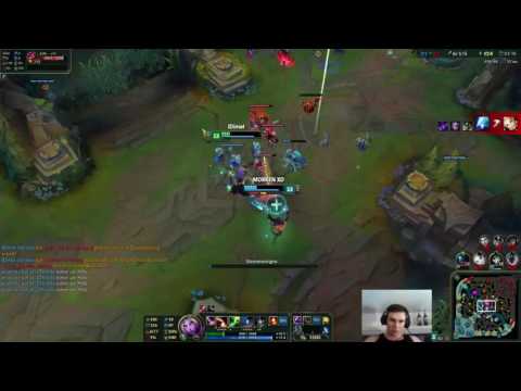 IDimaI - Triple Kill - Dia 4 Ranked