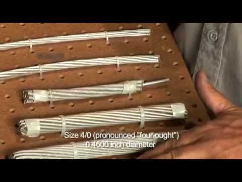 image-What is the difference between 4 and 4 0 wire?