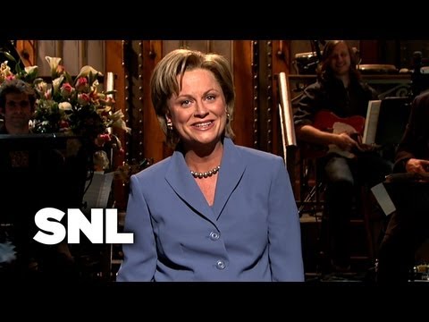 Presidential Bash: Sen. Clinton - Saturday Night Live