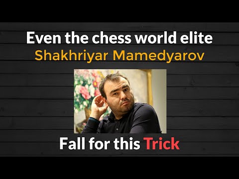 Dirty Chess Tricks against Sicilian - 22 (Nimzowitsch Sicilian Busted)