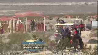 Enjoy the 5-Star Clark County Shooting Complex in Las Vegas