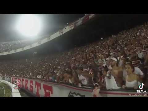SANTA CRUZ 2X0 FLUMINENSE (2¤ Gol do jogo) pipico