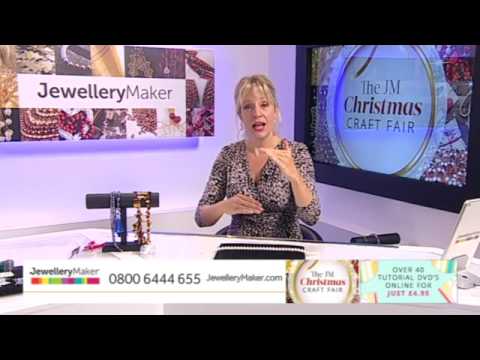 JewelleryMaker LIVE 05/10/2016 - 8AM - 1PM
