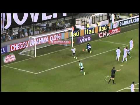 Santos 2 x 2 Coritiba