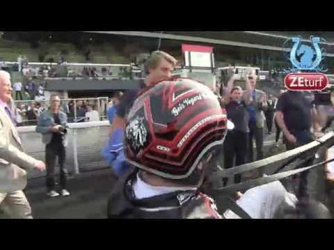 Le norvégien SUPPORT JUSTICE enlève le Championnat Européen des 5 Ans - A2TURF.COM