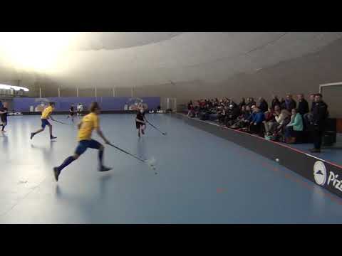 Loviisan Tor - PSS B-pojat (Sarjapeli 27.1.2018)