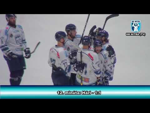 Nitra – Fehérvár AV 19 (Gólové momenty)