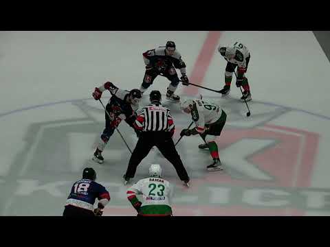 13. kolo HK ESMERO Skalica - HK Brezno Knights 2:1 (HIGHLIGHTY)