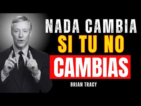 La MENTALIDAD de cada día, NO HAY EXCUSAS 🧠 🔥 | Brian Tracy