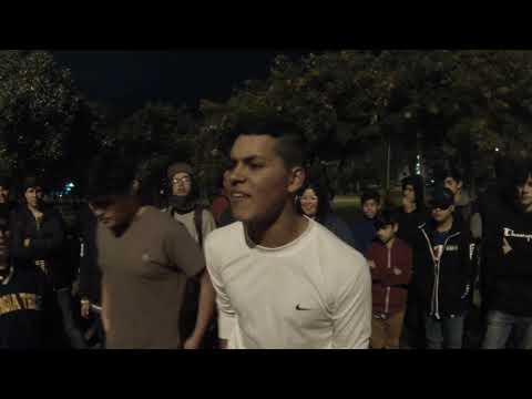 Klown vs Zott Skratch Emblema - 8vos - Universus Multiverse 2019