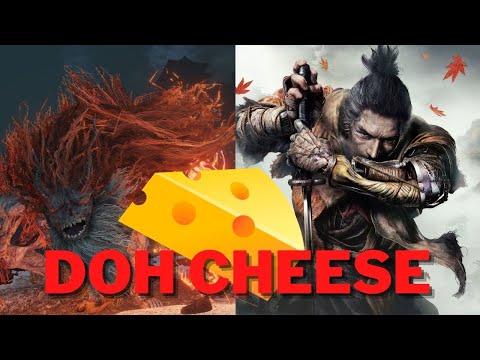 How to cheese the demon of hatred! Super Easy Skip