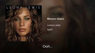 Leona Lewis Misses Glass Traducida Al Español