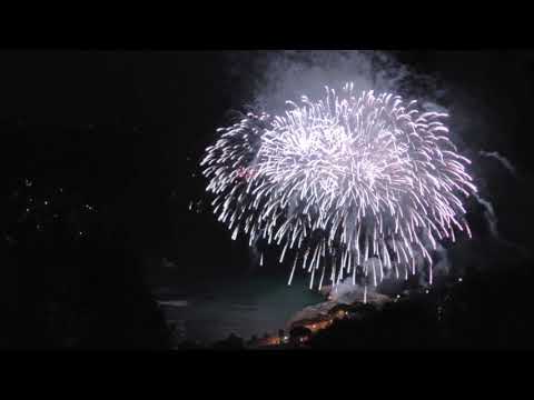 F.lli Pannella - Sagra del fuoco - Recco (GE) - Quartiere Collodari 07/09/2017