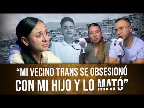 “Mi vecino se OBSESIONÓ con mi hijo: NO aceptó su rechazo, lo 4PUÑALØ y lo tiró a un ABISMO”
