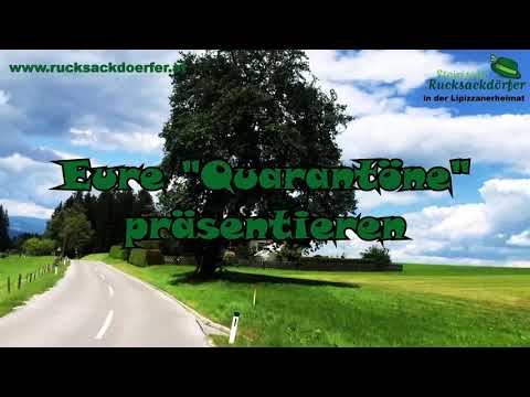 Übern See - Quarantöne (Cover_Lorenz Maierhofer)