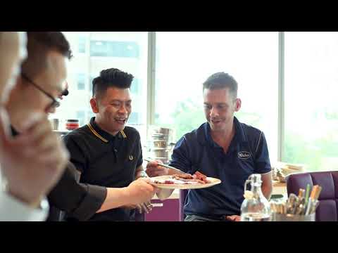 toriyama umami wagyu promotion event in Singapore