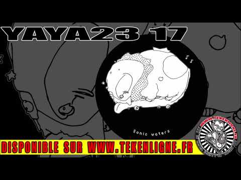 Yaya23 records 17 - Malandro + Klapfietsclub.