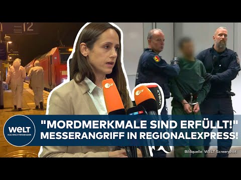 MORDPROZESS BROKSTEDT: Urteil gegen Messerangreifer erwartet! Staatsanwaltschaft fordert lebenslang!
