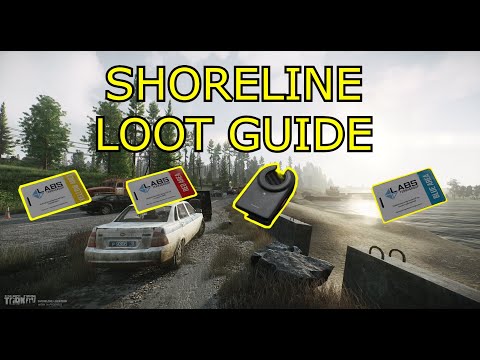 Shoreline Looting Guide for Dummies (In-Depth) - Escape From Tarkov