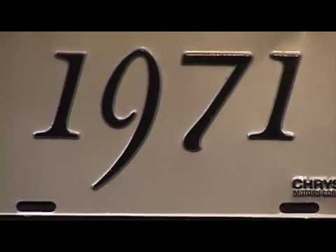 $5,000,000 Million Dollar 1971 Hemi Cuda Convertible   Muscle Car Madness TV