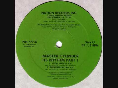 Master Cylinder - It's Rhythm Part 1