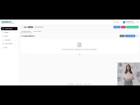 Adding an Album & Uploading Photos