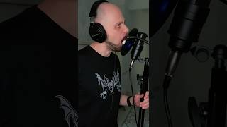 Marduk - Autumnal Reaper (Full cover) #blackmetal #blackmetalmusic #marduk