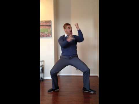 Kamate Haka Demo