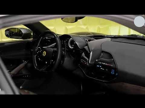 2022 Ferrari SF90 Stradale by NOVITEC  Sound Interior and Exterior