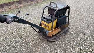 BOMAG BPR50/52D plate compactor for sale - Image 4 | Machineryline ET BOMAG BPR50/52D plate compactor | Image 4 - Machineryline