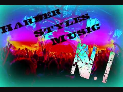 Brennan Heart ft  Shanokee   Wide Awake HQ +HD