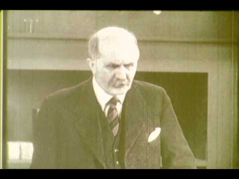 Early experiments of Michael Faraday (1791-1861) - ca. 1933