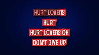 Blue - Hurt Lovers (Karaoke Version)