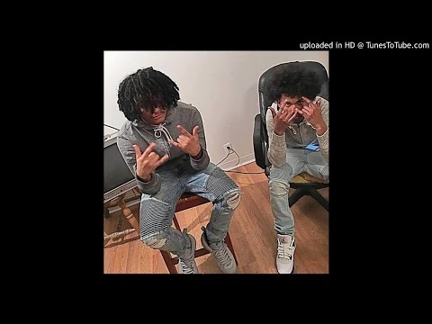 Rushhy Bandxz and Blackie Montana - Hold up