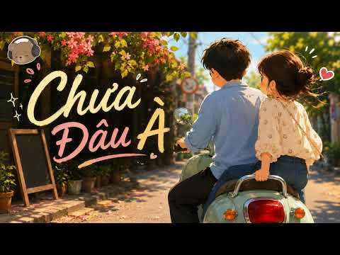 CHƯA ĐÂU À - Thích Mà Cứ Giả Vờ | Nhạc Chill Việt Nam